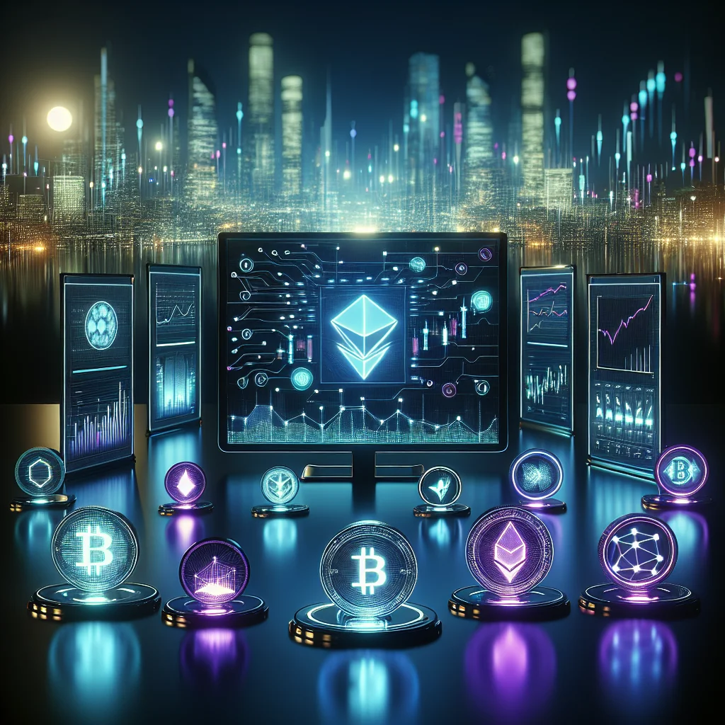 Best Altcoins on NEAR: Key Tokens, Use Cases, and Risks