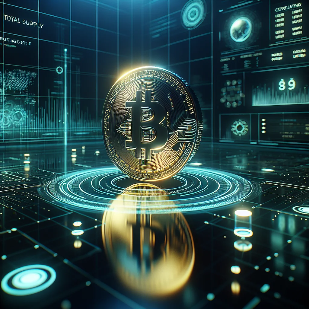 Near Total Supply: What It Really Means in Crypto